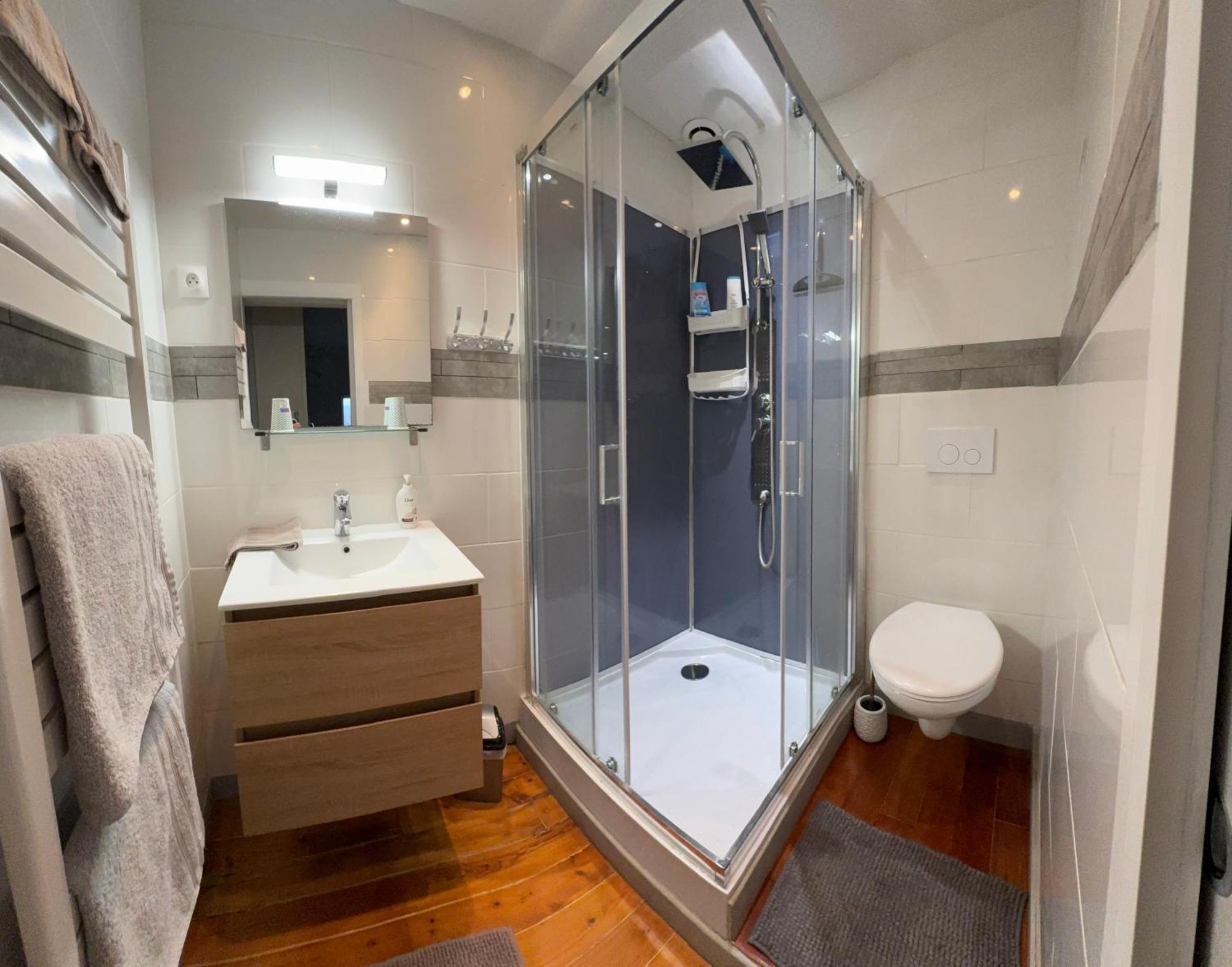 Appartement Chez Marie à Dunkirk Extérieur photo