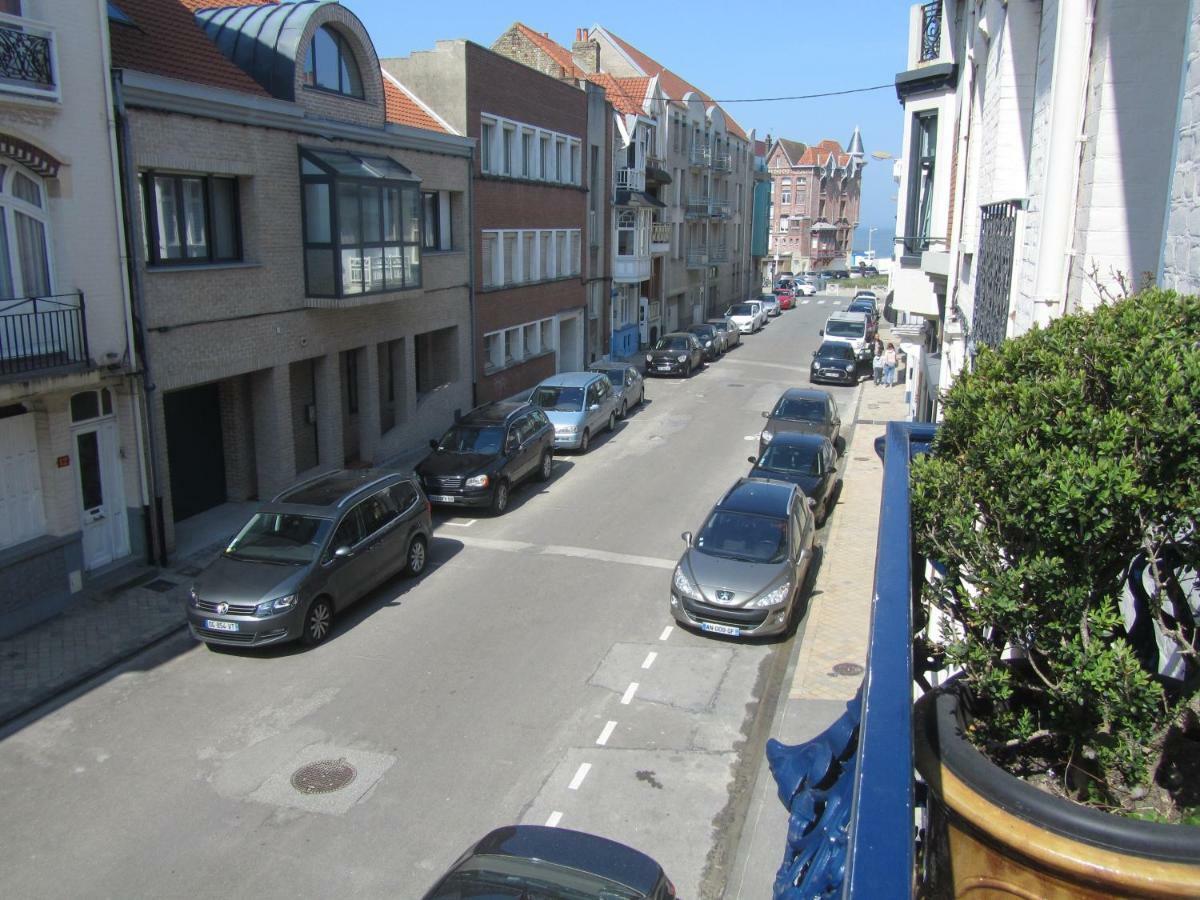 Appartement Chez Marie à Dunkirk Extérieur photo