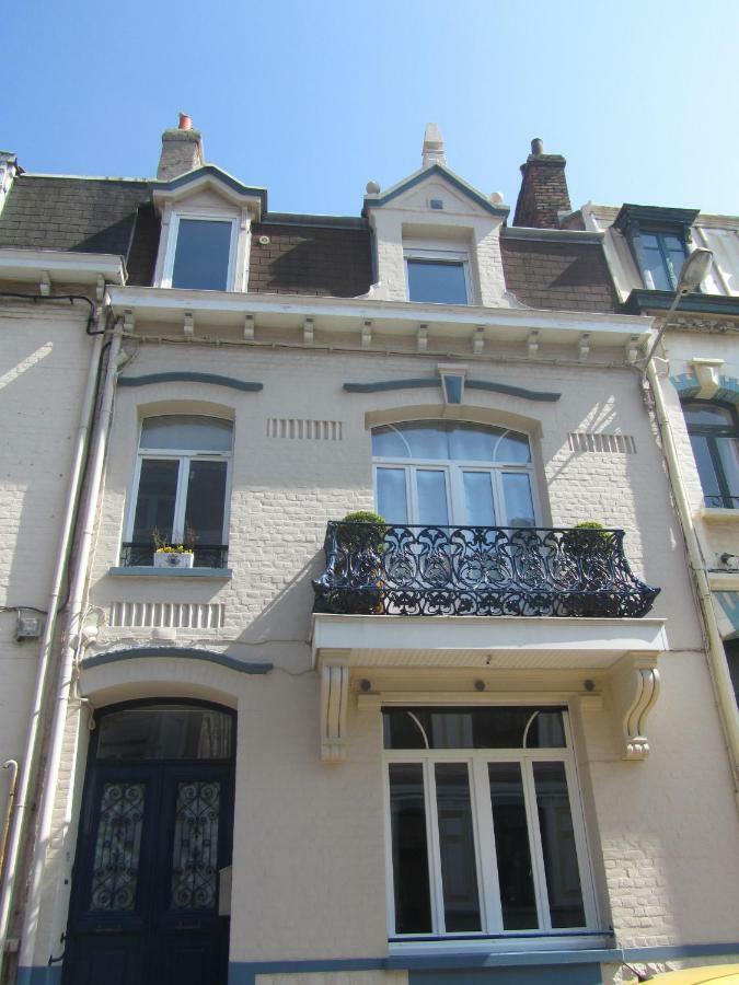 Appartement Chez Marie à Dunkirk Extérieur photo