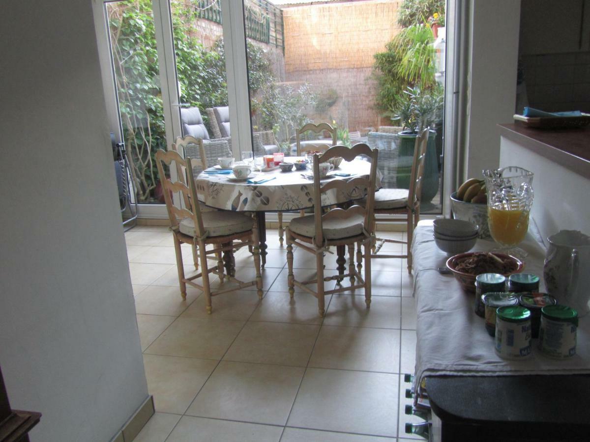 Appartement Chez Marie à Dunkirk Extérieur photo